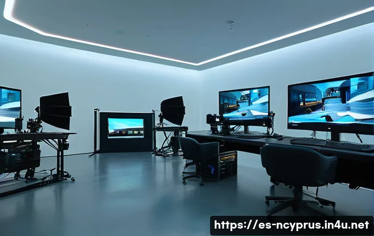 북키프로스 영화 제작 환경 관련 이미지 1